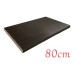 Blat atermic culoare Stejar ciocolata 80 cm